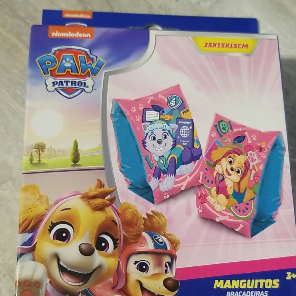 Paw Patrol Kids Swim Arm Floaties